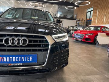 Audi Q3 sport quattro *2. Hand*Klima*Navi*LED*AHK*SHZ