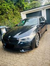 BMW 525 Touring M Paket - BMW 525 in Duisburg