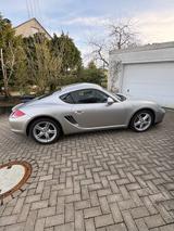 Porsche Cayman 2.9 - erst 46000 km Lederpaket - gebrauchte Porsche Cayman aus dem Jahr 2011