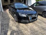 Audi TT Roadster 2.0 TFSI S tronic quattro S-Line - Audi TT aus 2010: Cabrio