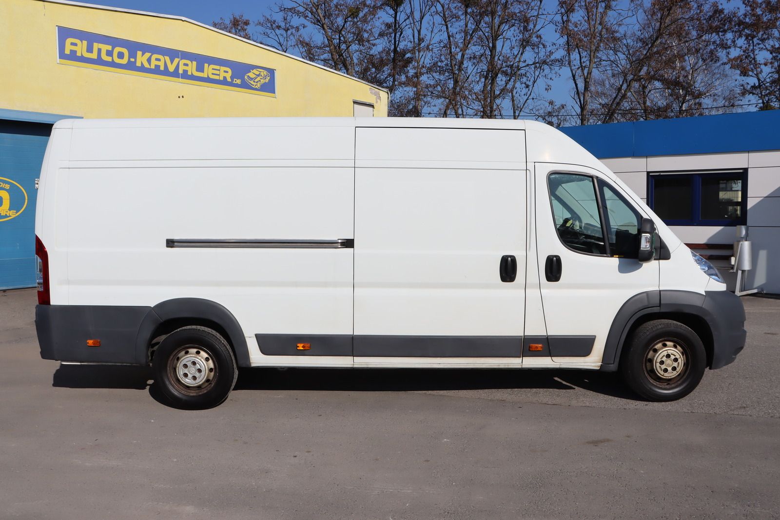 Fahrzeugabbildung Citroën Jumper 33 L3 HDi 130 96kW