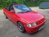 Ford Escort Cabrio - Ford Escort aus 1992: Cabrio