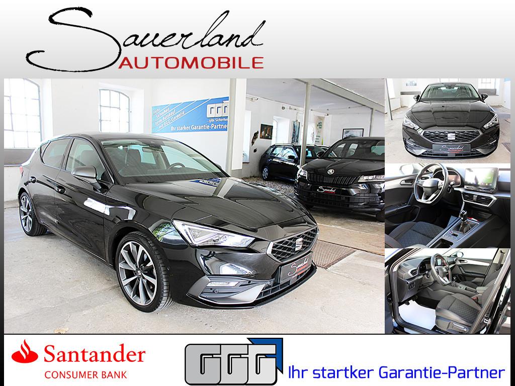 Seat Leon FR LED NAVI PDC KAMERA 18" TEMPOMAT