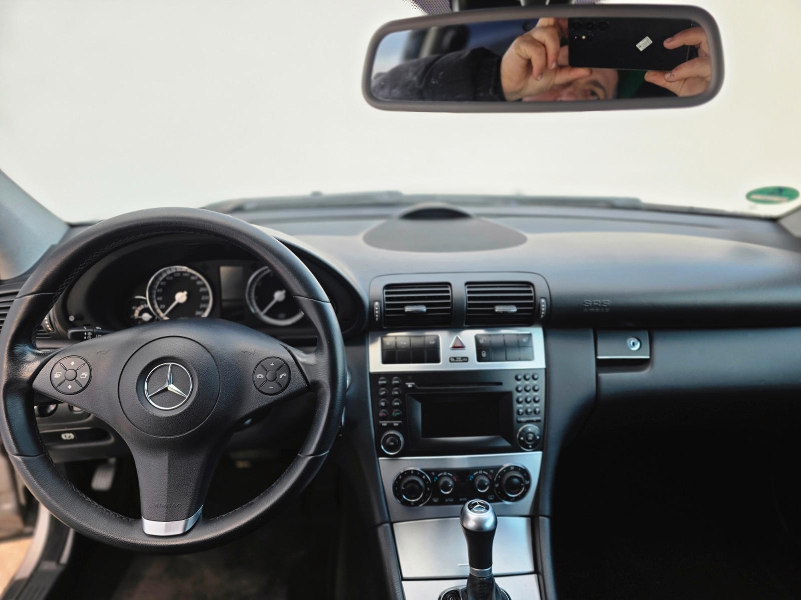 Mercedes-Benz CLC 200 CLC CLC 200 Kompressor