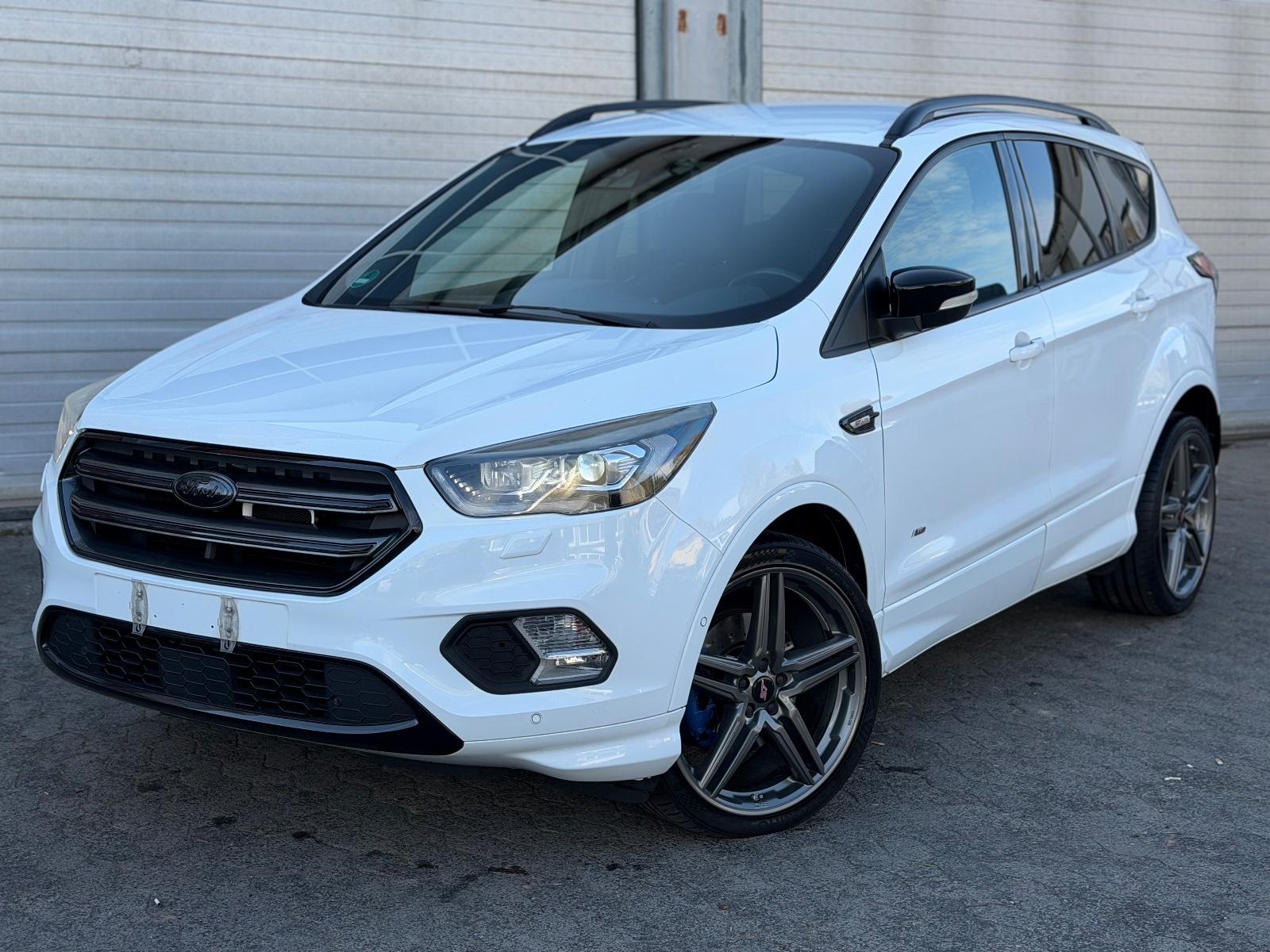 Ford Kuga ST-Line/ Automatik/ TÜV neu/ Kamera/ Navi