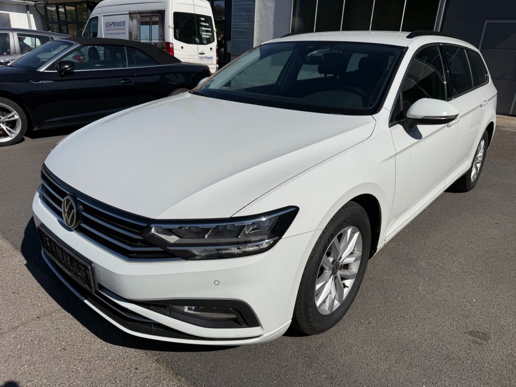 Image of Volkswagen Passat Variant