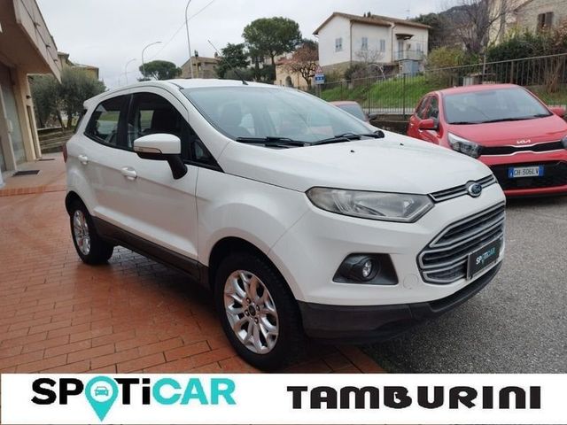 Ford EcoSport 1.5 110 CV Business