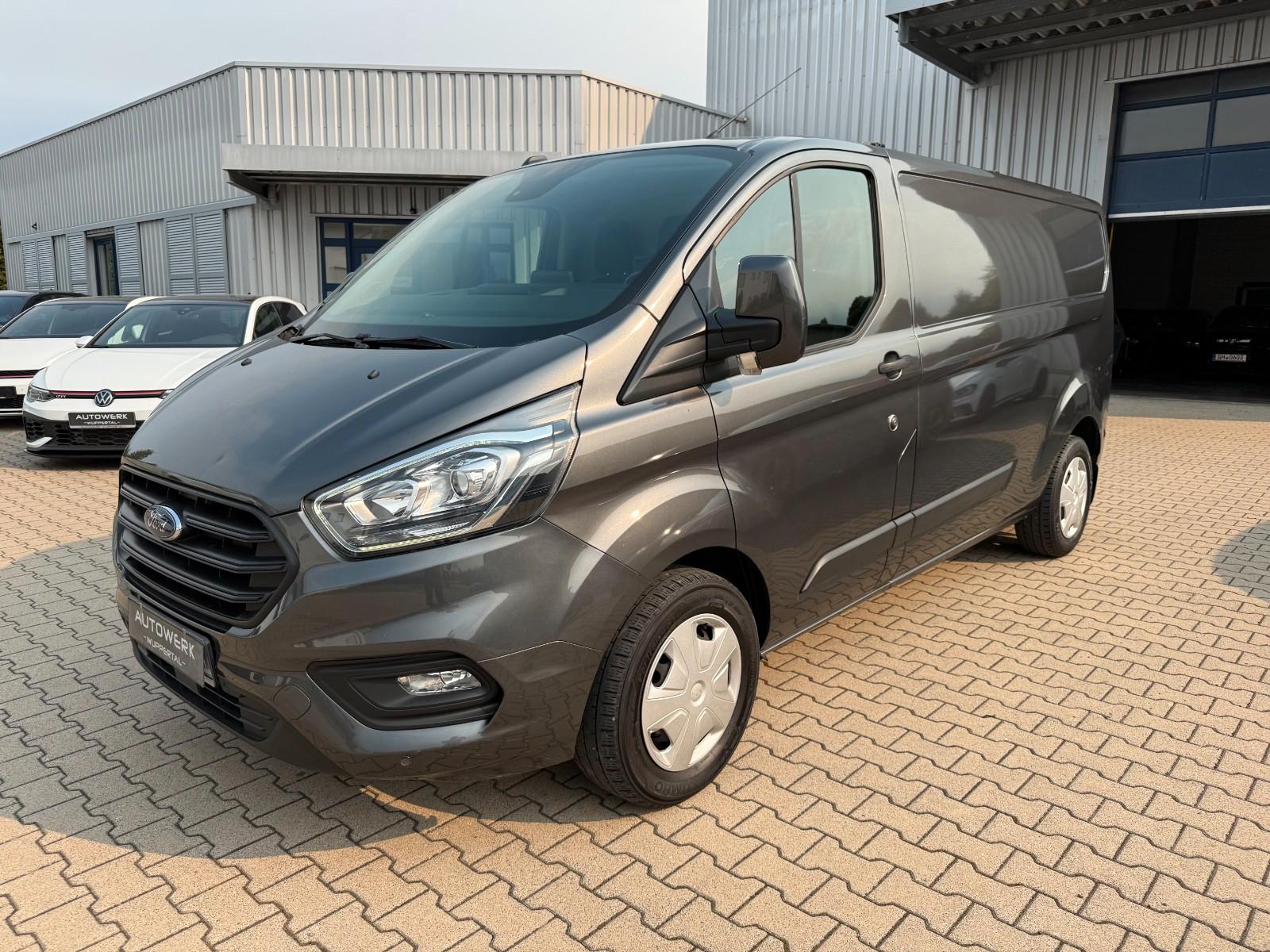 Ford Transit Custom Kasten 320 L2 Trend*KAMERA*KLIMA*
