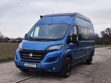 HYMER / ERIBA / HYMERCAR Free 540 Blue Evolution - HYMER / ERIBA 540