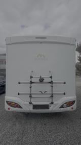 Mooveo TEI DH 70 - Wohnmobil mit Raumbad | 300W Solar | - Angebote