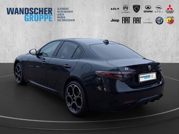 Alfa Romeo Giulia Veloce 2.0 Turbo 16V Q4 Kam.+KeyLess+SHZ