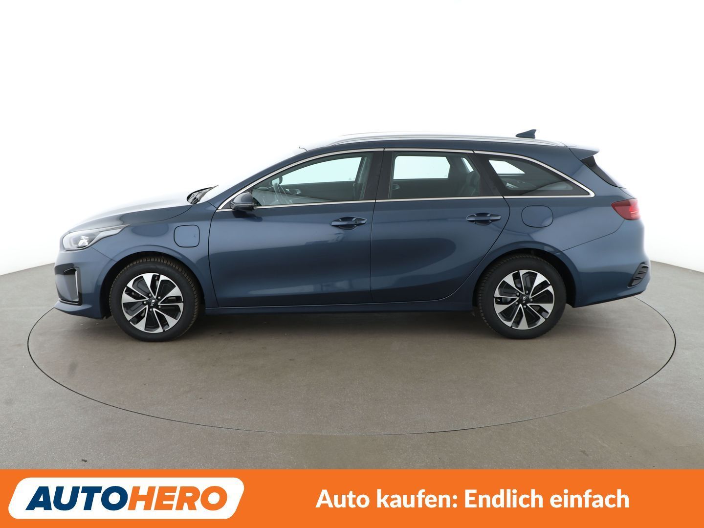 Kia cee'd 1.6 Plug-in Hybrid Spirit Aut.*LED*TEMPO* imagem 3
