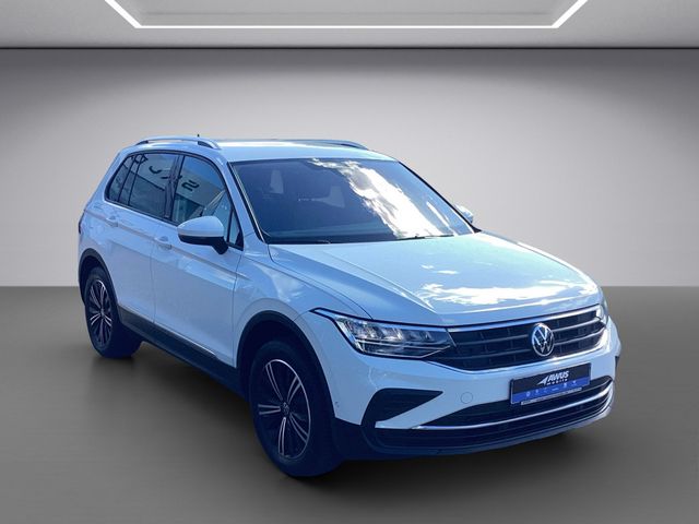 Tiguan 1.5TSI DSG Active