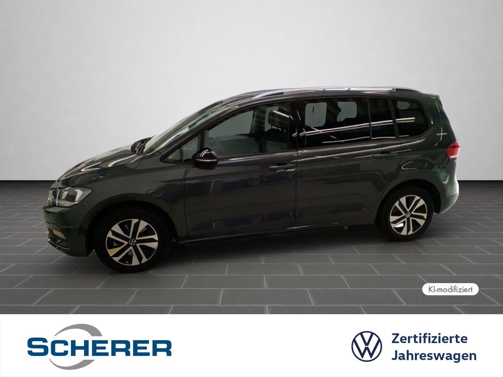 Touran Energy 1,5 TSI | 7-Sitzer | ACC | Ambient