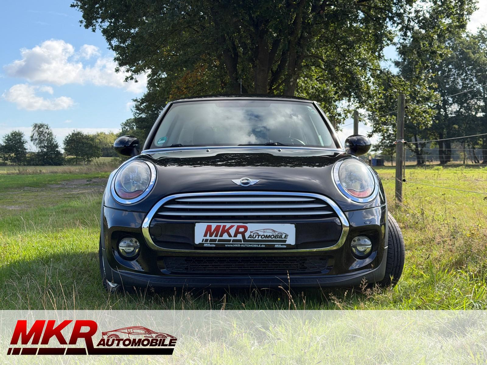 MINI Cooper SHZ/ 8-Fach/ Tempomat/ Klima/ TÜV NEU