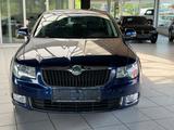 Skoda Superb Elegance - gebrauchte Skoda Superb aus dem Jahr 2008