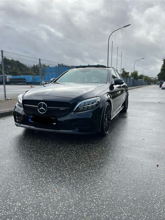 Image of Mercedes-Benz C 300