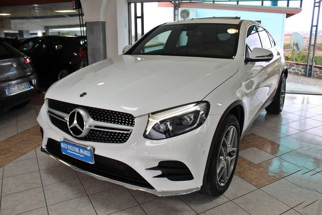 Mercedes-Benz MERCEDES - Classe GLC - GLC 250 d 4Matic Premium