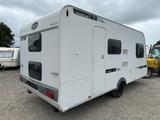 Caravelair 476 blue c STOCKBETT FESTBETT VORZELT 1300 KG - Caravelair Wohnwagen & Wohnmobile