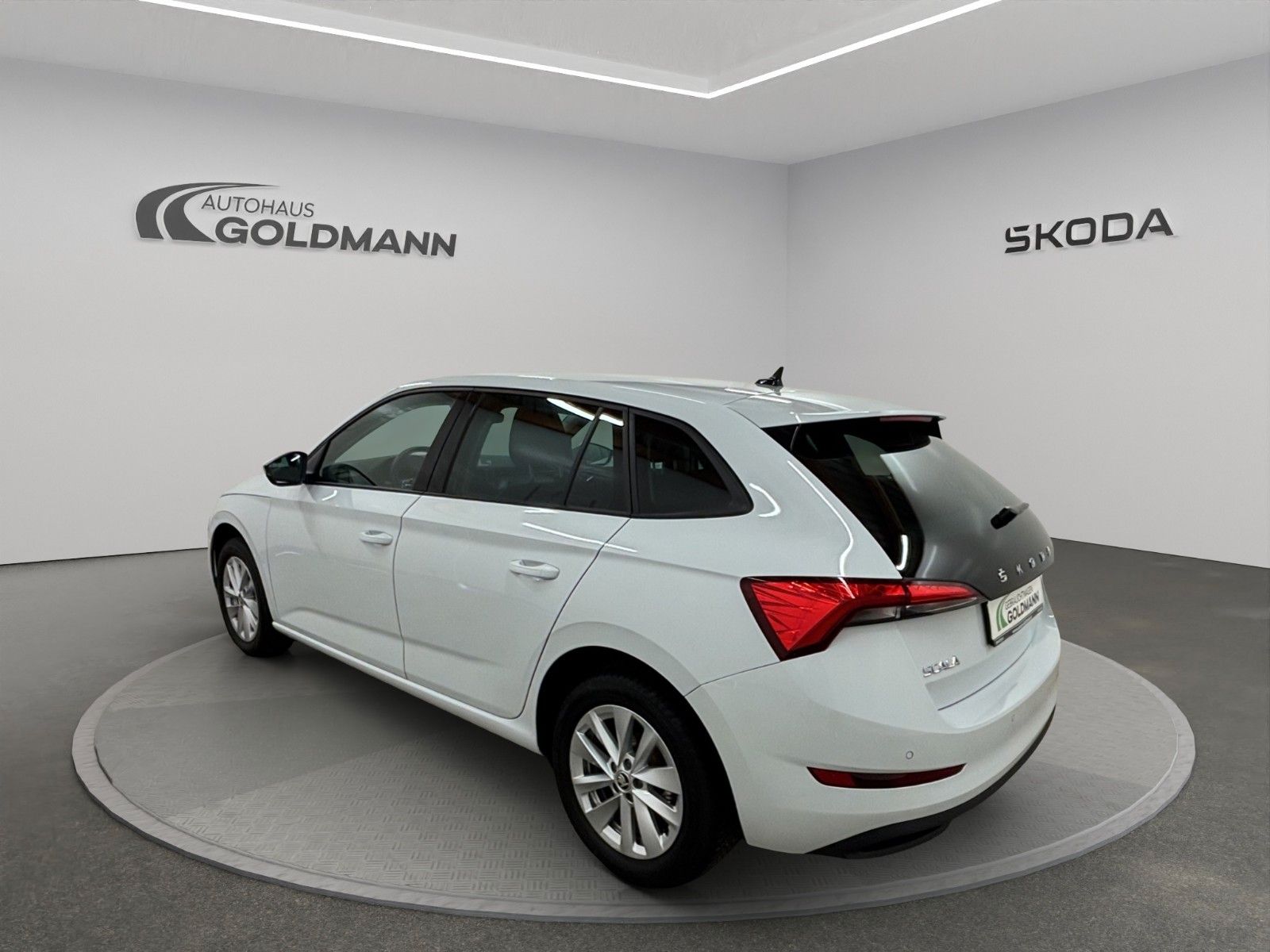 Fahrzeugabbildung SKODA Kamiq Style 1.0 TSI 81kW