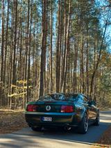 Ford Mustang Bullitt 2008r nr 3797- very low mileage  - Ford Mustang: Bullit