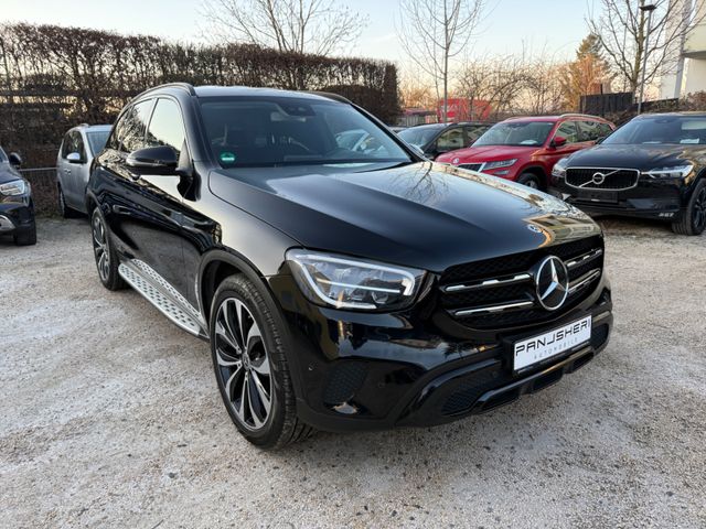 Mercedes-Benz GLC 220 d 4Matic Nightpaket ACC+Kamera+BliSp+