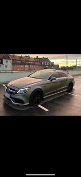Mercedes-Benz Cls 500 Facelift 63 amg Vollausstatung Tausch - Mercedes-Benz CLS Facelift