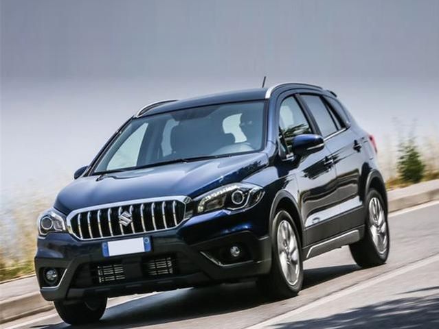 Suzuki SUZUKI S-Cross 1.4 Hybrid Starview