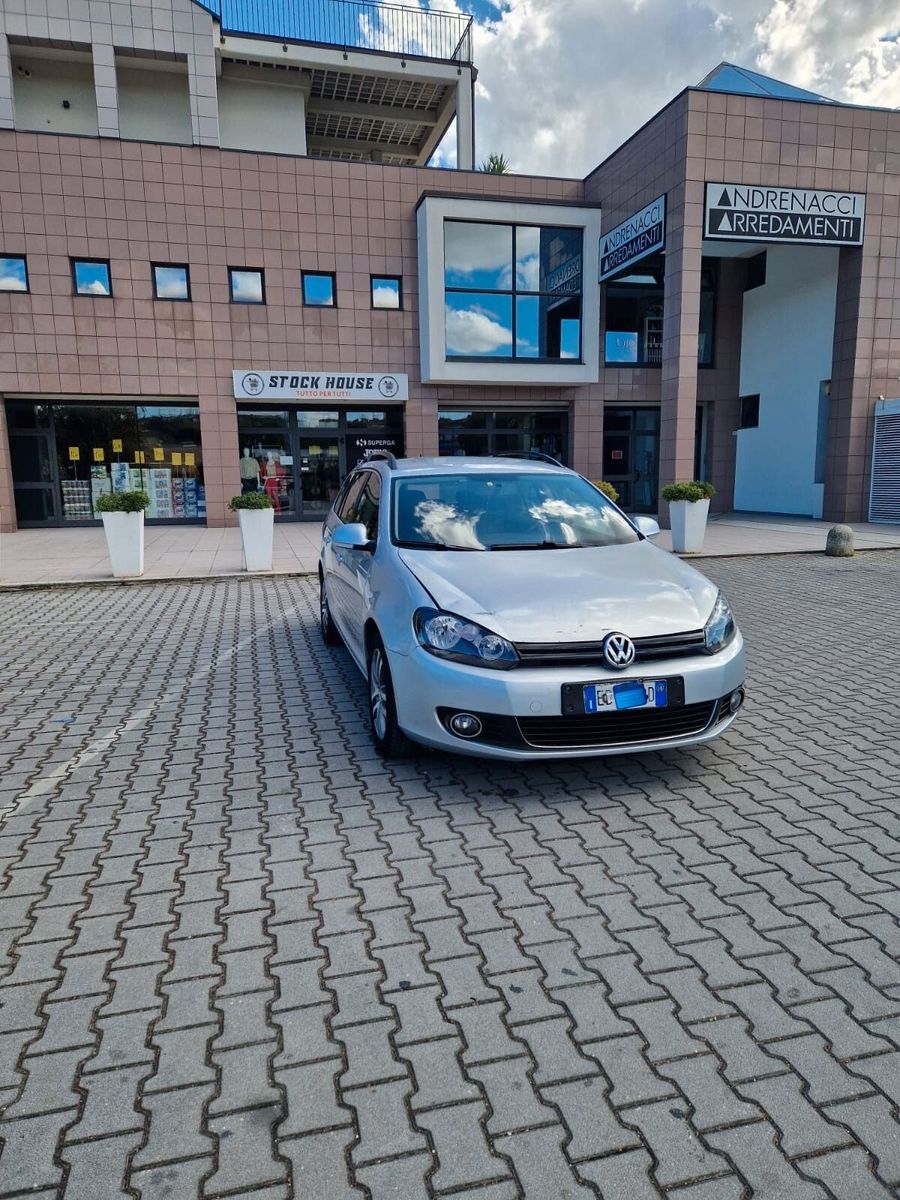 Volkswagen Volkswagen Golf Business 2.0 TDI DSG 3p. Highlin
