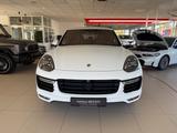 Porsche Cayenne Turbo LED/Keramik-Bremse/Sitzbelüft/VOLL - gebrauchte Porsche Cayenne aus dem Jahr 2016
