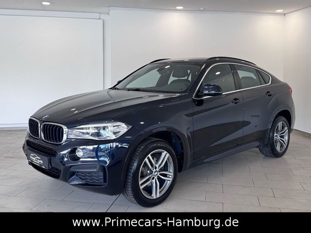 BMW X6 xDrive 30d M-Paket|1-HAND|MEMORY|KAMERA|H&amp;K|