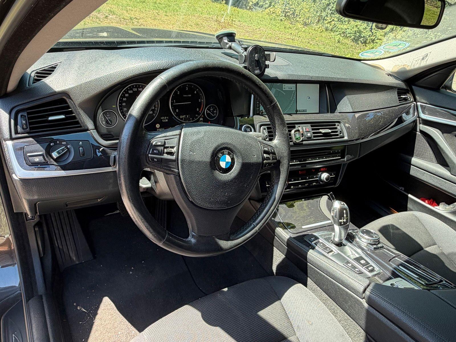 BMW 525 2014 — фото 6