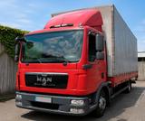 MAN TGL 8.180 4x2 BL