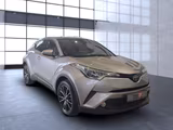 Toyota C-HR Style 1.2 6-Gang FWD Bluetooth Navi LED - gebrauchte Toyota SUV & Geländewagen