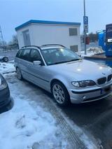BMW 320d E46, AHK, Sport - BMW 320: D E46