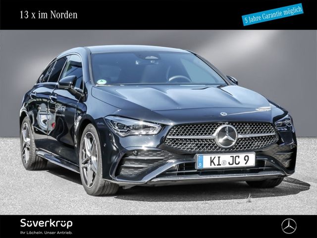 Mercedes-Benz CLA 200 Shooting Brake AMG SPUR PANO 360 AHK