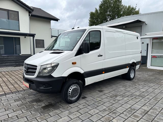 Mercedes-Benz Sprinter 519 CDI 4X4/Klima/Bi-Xenon/Sonderaufbau