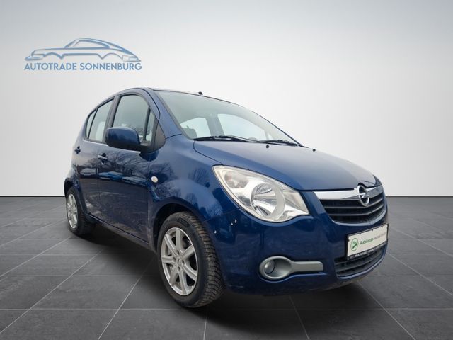 Opel Agila 1.0 65 ENJOY Occasion sainte-maxime (Var) - n°5316399