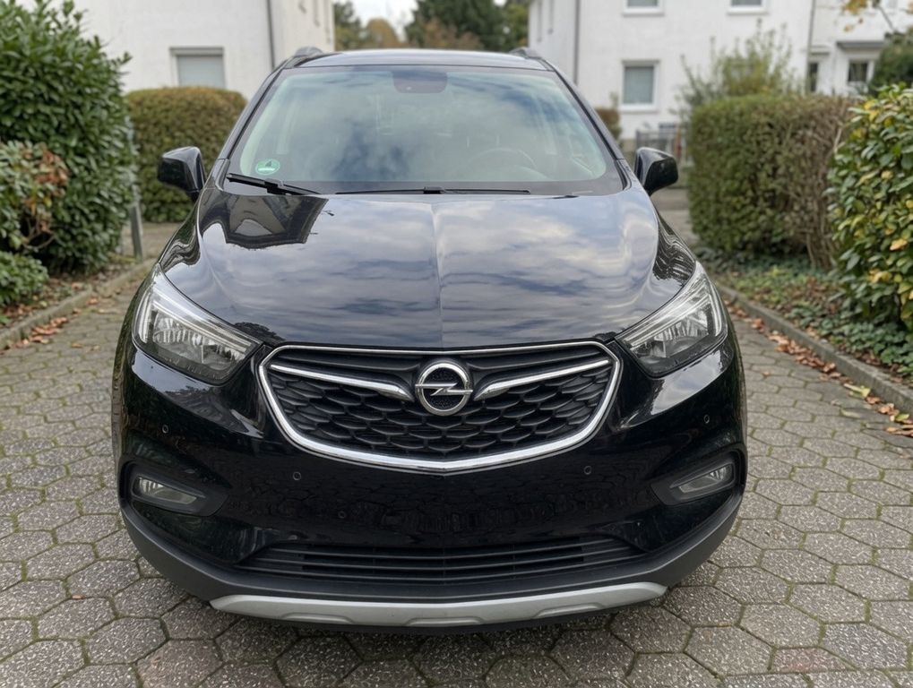 Image of Opel Mokka X