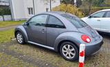 Volkswagen New Beetle 1.6 United United - graue Volkswagen New Beetle