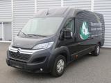 Citroën Jumper 35 L4H2 Club Heavy BlueHDi 165 Start&Stop - schwarze Citroën Jumper