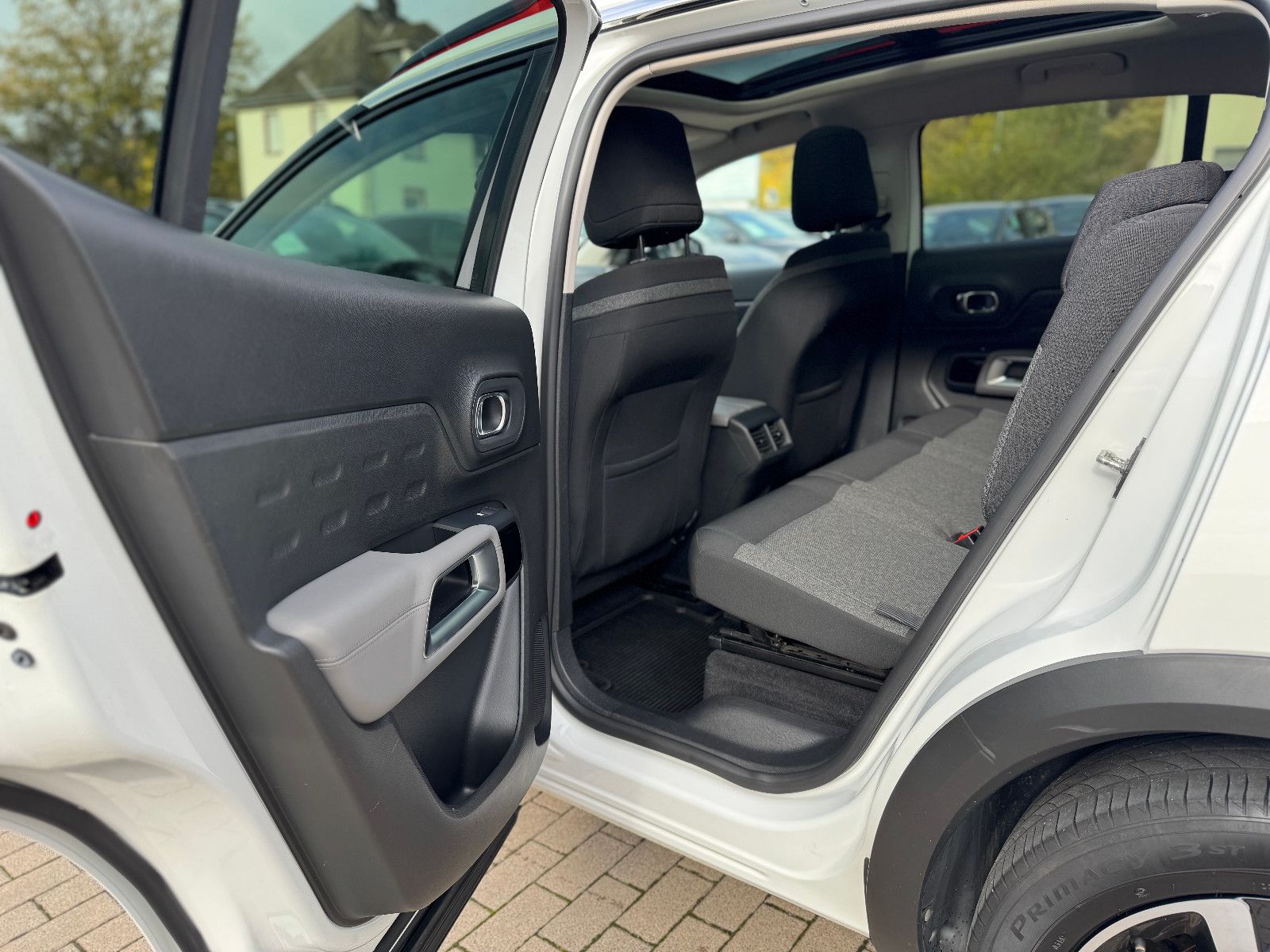 CITROEN C5 Aircross, 2019, Benzin, 131 PS