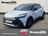 Toyota C-HR Hybrid Black&White 1.8 Rückfahrkamera - App - Toyota C-HR: Black White