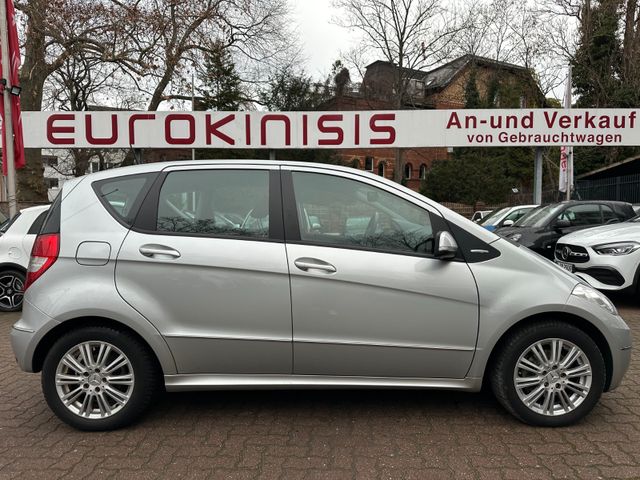 Mercedes-Benz A 180 AUT*KLIMA*LEDER*SHZ*AUDIO20*