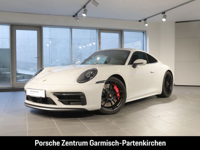 Porsche 992 Carrera 4 GTS 360 Kamera Spurwechselassisten