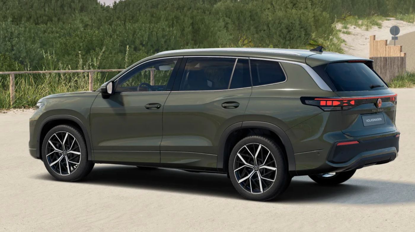 Volkswagen Tayron - Bild 4
