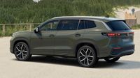 Volkswagen Tayron - Vorschau Bild 4