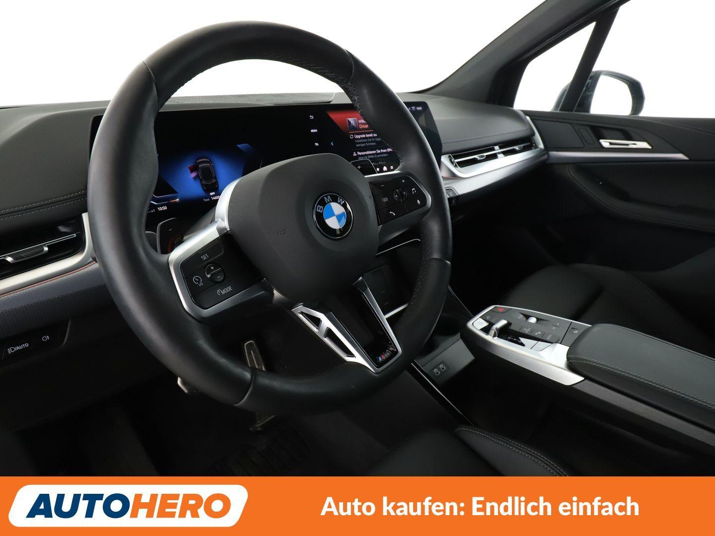 BMW 223 2er 223i Active Tourer Mild-Hybrid M Sport Aut., миниатюра 10