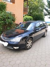 Ford Mondeo - Ford Mondeo aus 2006: Kombi
