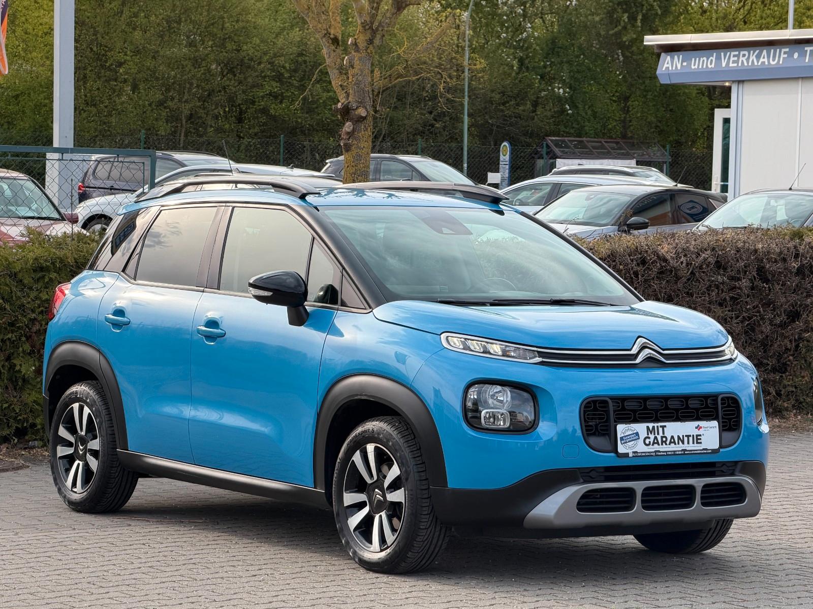 Citroën C3 Aircross Feel
